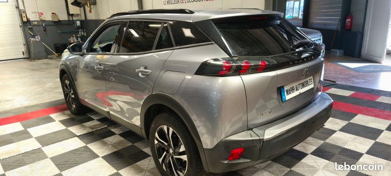 Peugeot 2008 1.5 BLUEHDI 130CH S&S ALLURE EAT8 (image 5)