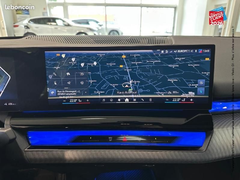 Bmw Série 5 i5 340ch M Sport eDrive40 (image 22)