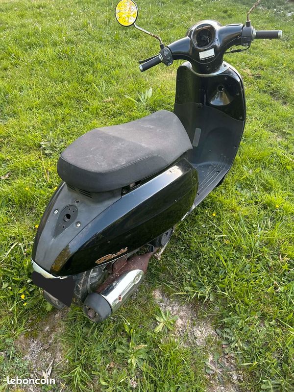 Pièces scooter daelim besbi 125cc (image 2)