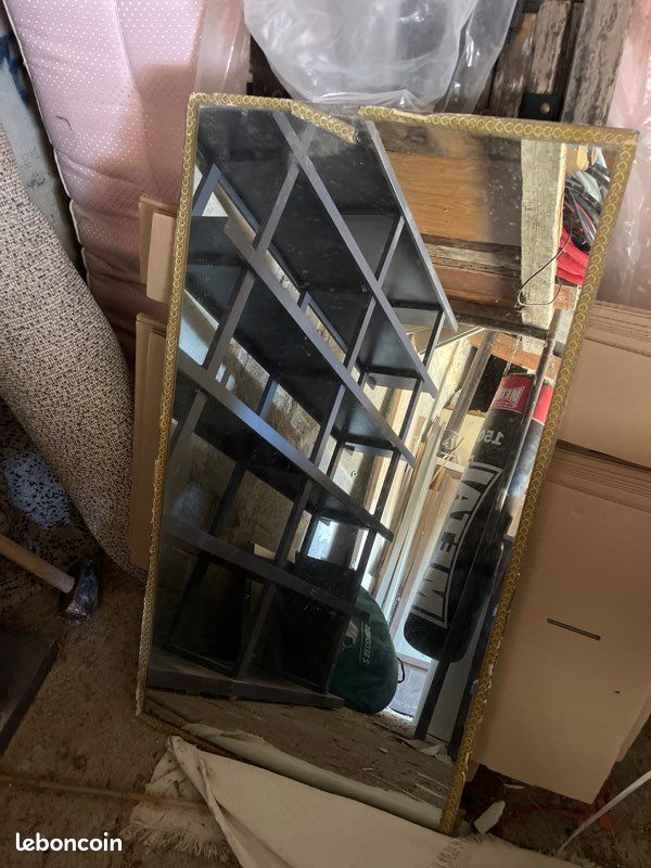 Miroir ancien (image 1)