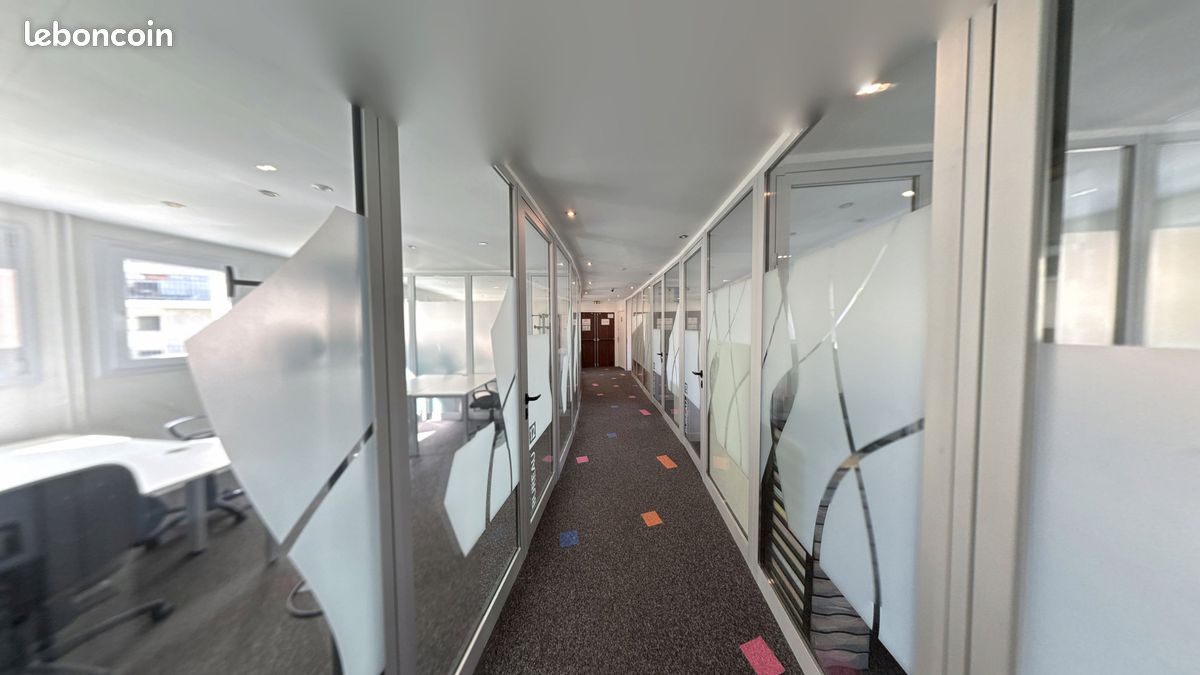 Bureaux 396 m² Issy-les-Moulineaux (image 13)