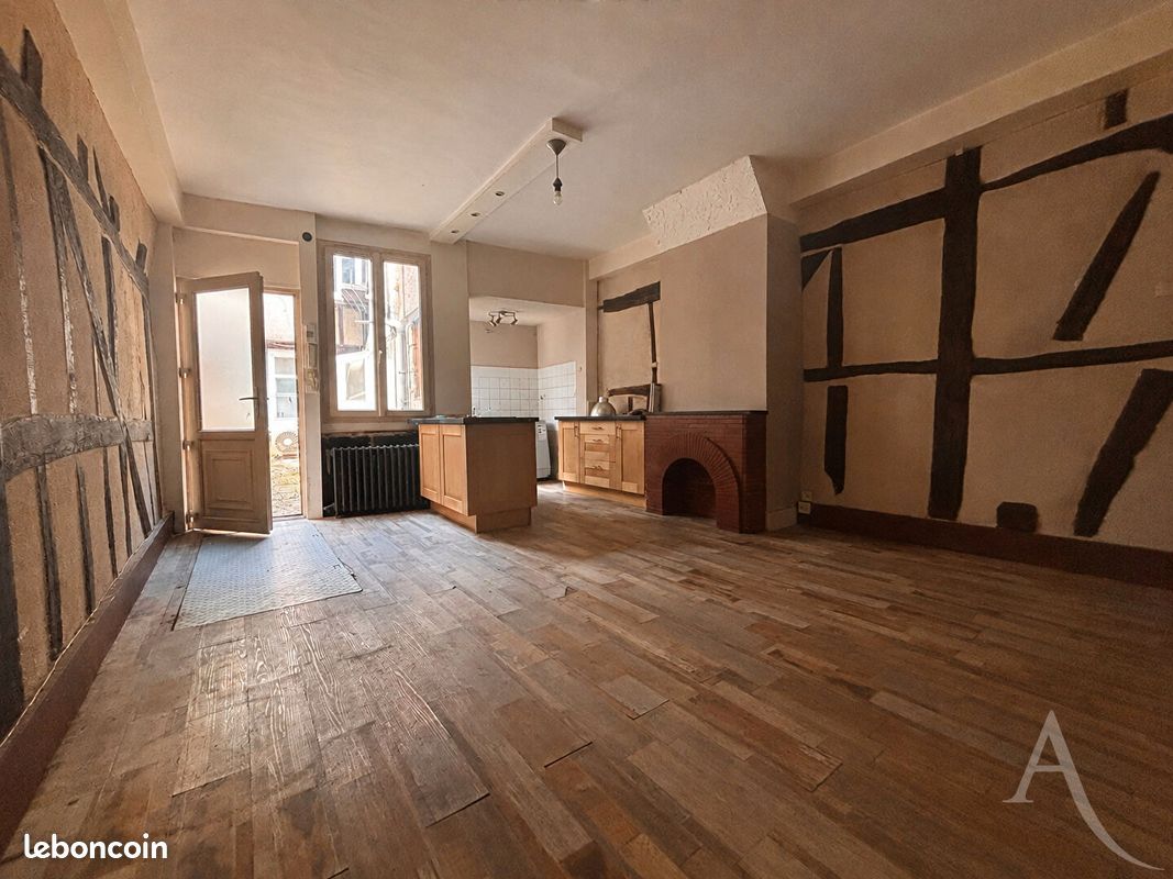 Maison 3 pièces 62 m² · à Bourges · 62 m² · 89 000 €