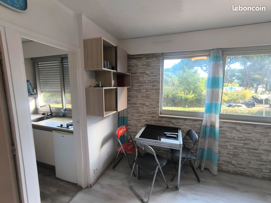 Appartement 1 pièce 19 m² · à Hyères · 19 m² · 489 €/mois