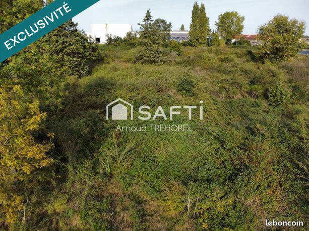Terrain 16685 m² DURTAL