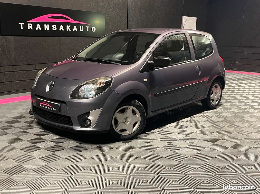 RENAULT TWINGO II 1.2 LEV 16v 75 eco2 Access Euro 5 (image 1)