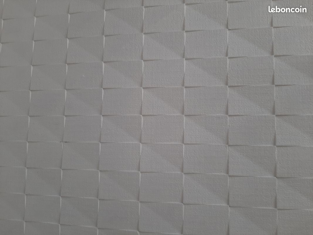 Dalle plafond polystyrène (image 1)