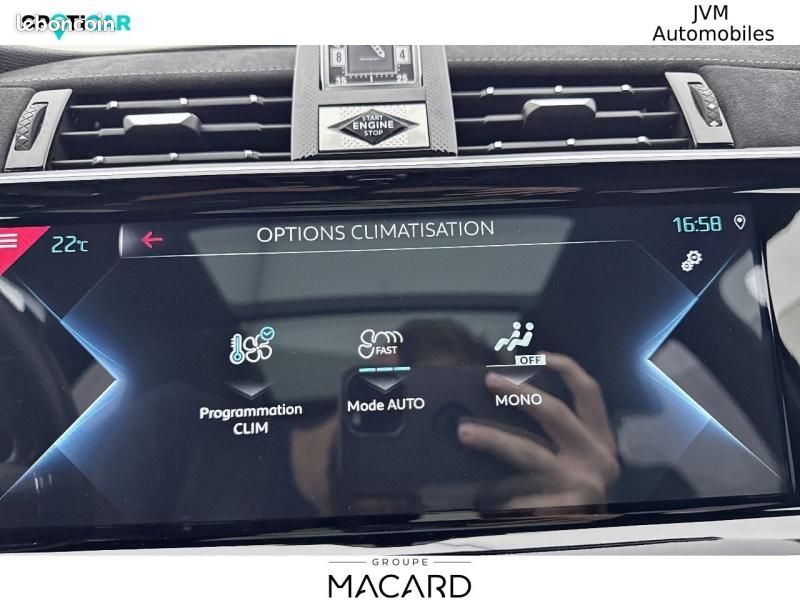 Ds DS 7 Crossback E-TENSE 4x4 300ch Performance Line + (image 17)