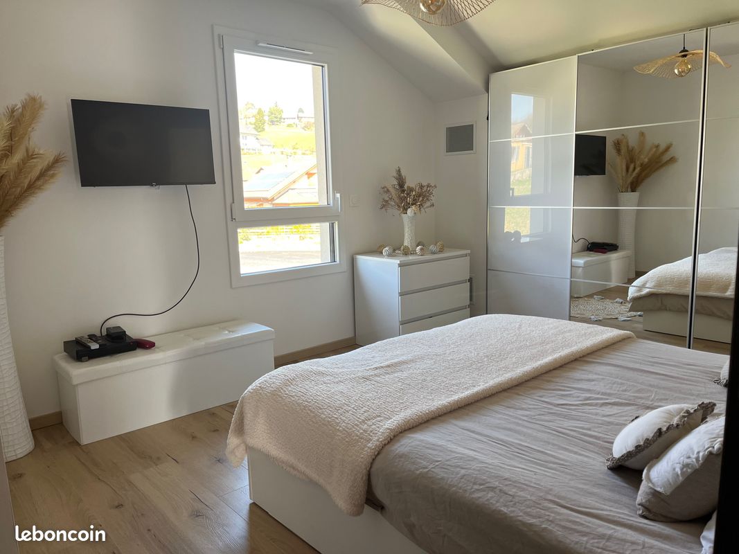 Appartement 4 pièces 100 m² · à Ville-la-Grand · 100 m² · 489 900 €