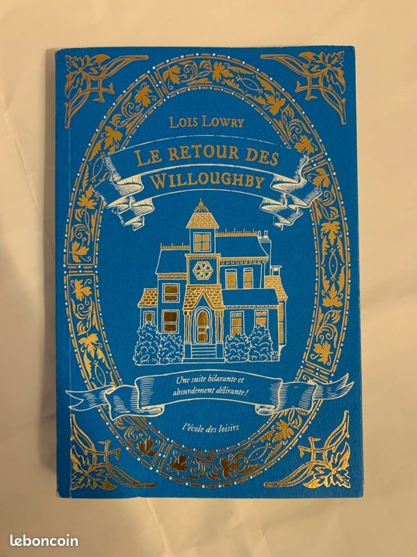 Le retour des Willoughby (image 1)