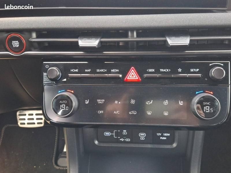 Hyundai Tucson 1.6 T-GDI 239ch Hybrid N Line Ultime Edition (image 15)