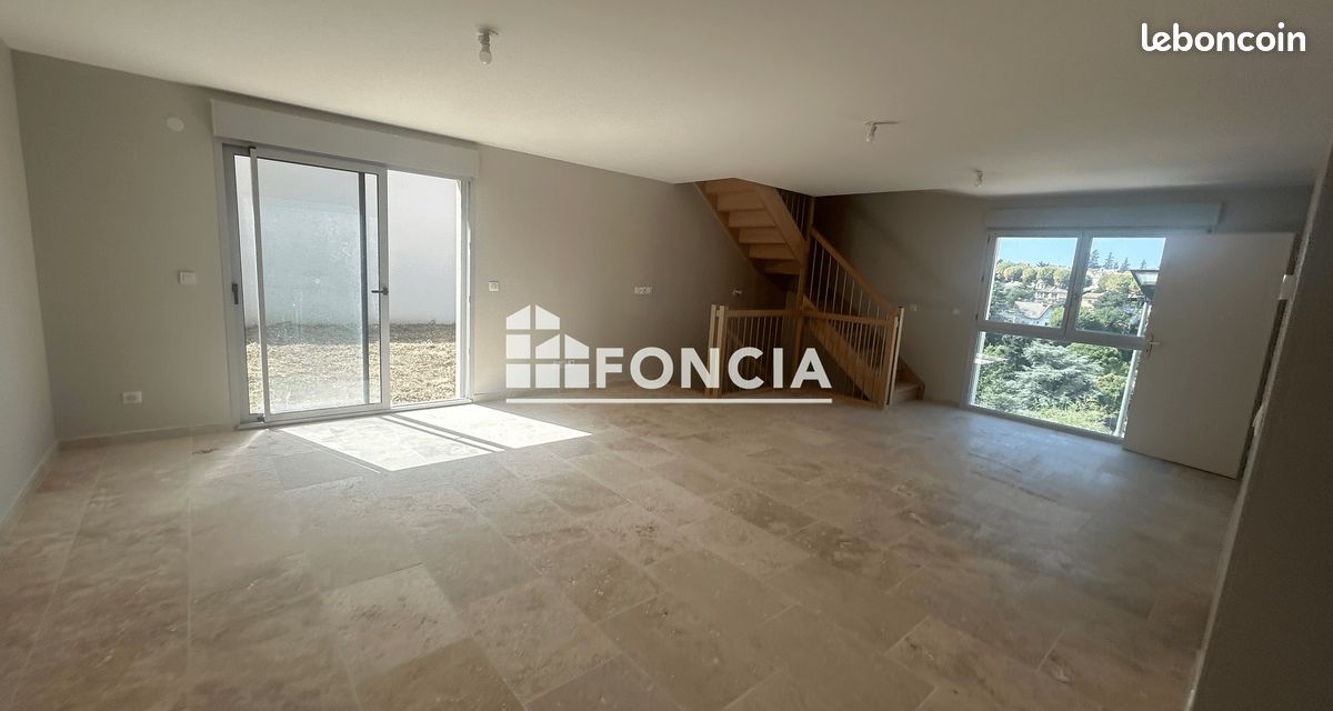 Maison 5 pièces 131 m² · à Vienne · 131 m² · 1 530 €/mois