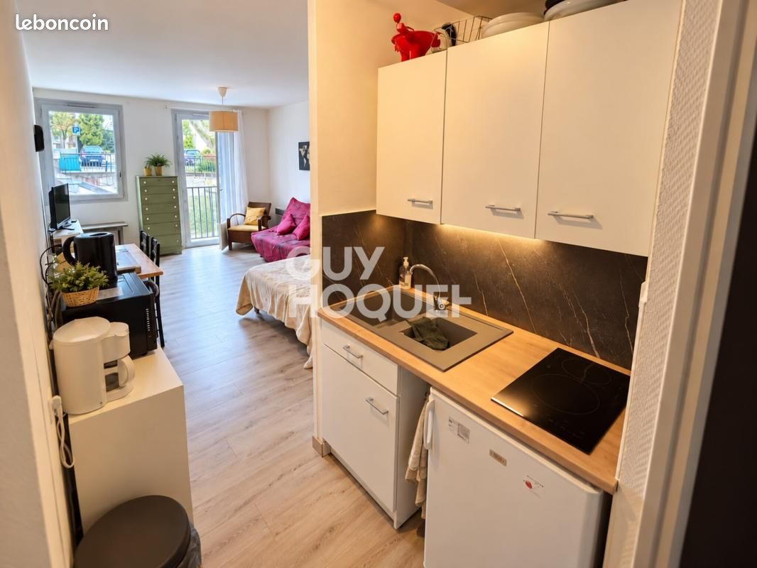 Appartement 1 pièce 27 m² · à Amélie-les-Bains-Palalda · 27 m² · 33 000 €