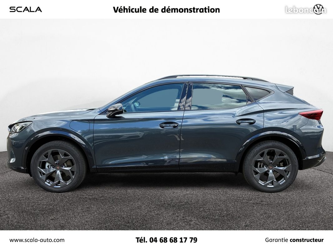 CUPRA Formentor eHybrid 204 ch DSG6 V (image 2)
