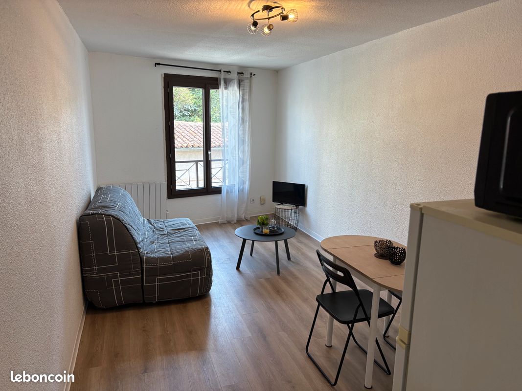 Appartement 1 pièce 26 m² · à Vincennes · 25,5 m² · 595 €/mois