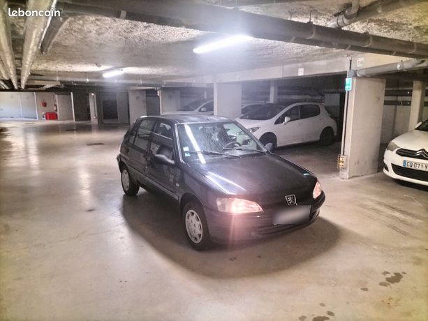 peugeot 106 d'occasion - Recherche de voiture d'occasion - Le Parking