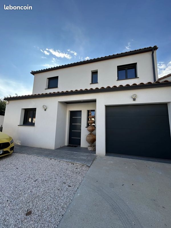 Maison 4 pièces 94 m² · à Pia · 94 m² · 335 000 €