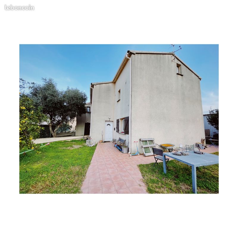 Maison 4 pièces 123 m² · à Borgo · 123 m² · 220 000 €