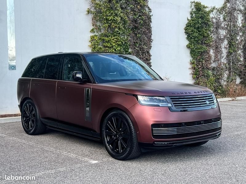 Land-rover Range Rover 3.0 P550e 550ch PHEV SV SWB (image 29)