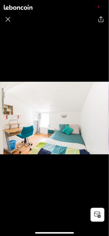 Appartement 3 pièces 35 m² · à Clermont-Ferrand · 35 m² · 650 €