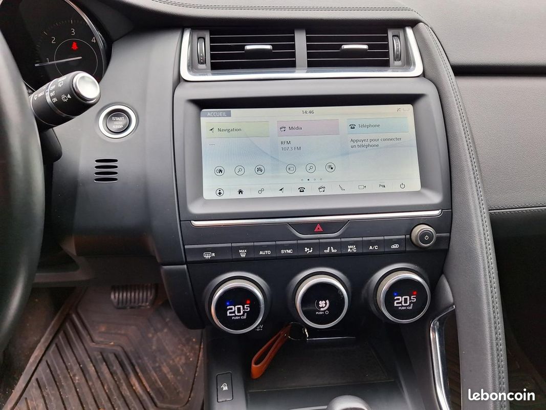 Jaguar e-pace 2.0 d150 150 s awd bva (image 8)