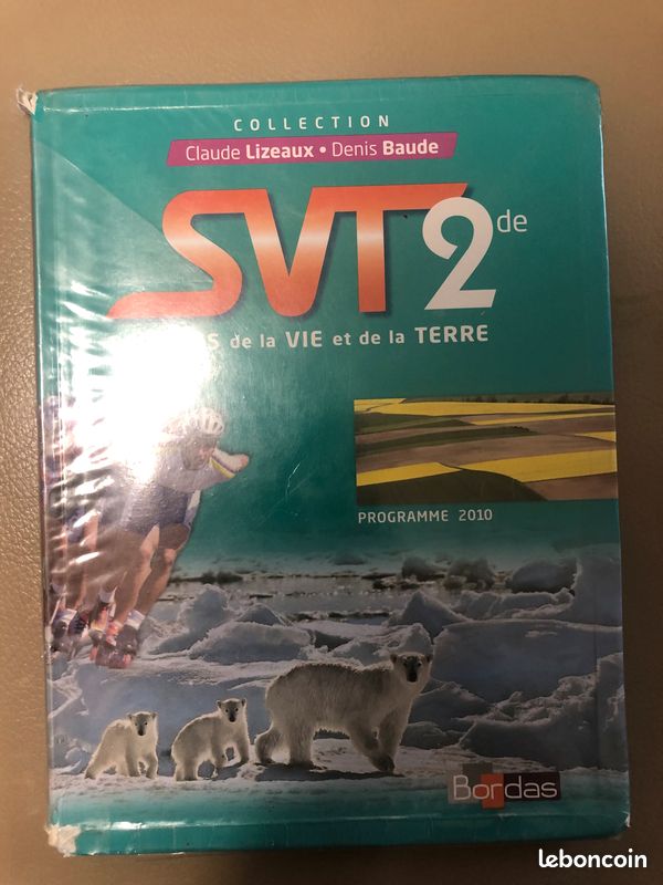 Livres seconde générale (image 3)