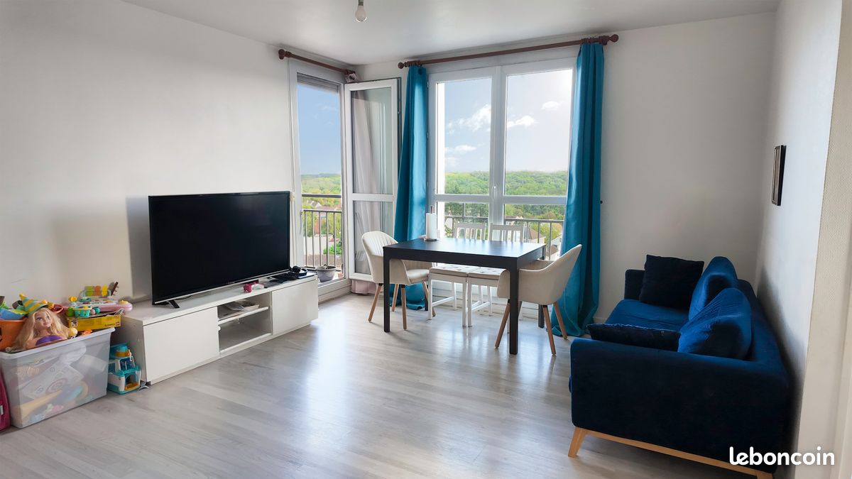 Appartement 3 pièces 58 m² · à Boussy-Saint-Antoine · 58 m² · 160 000 €