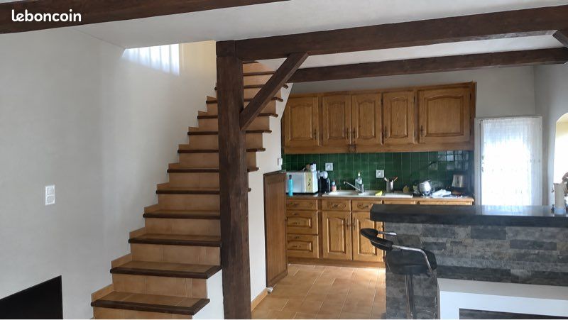Appartement 2 pièces 70 m² · à Vézénobres · 70 m² · 550 €/mois