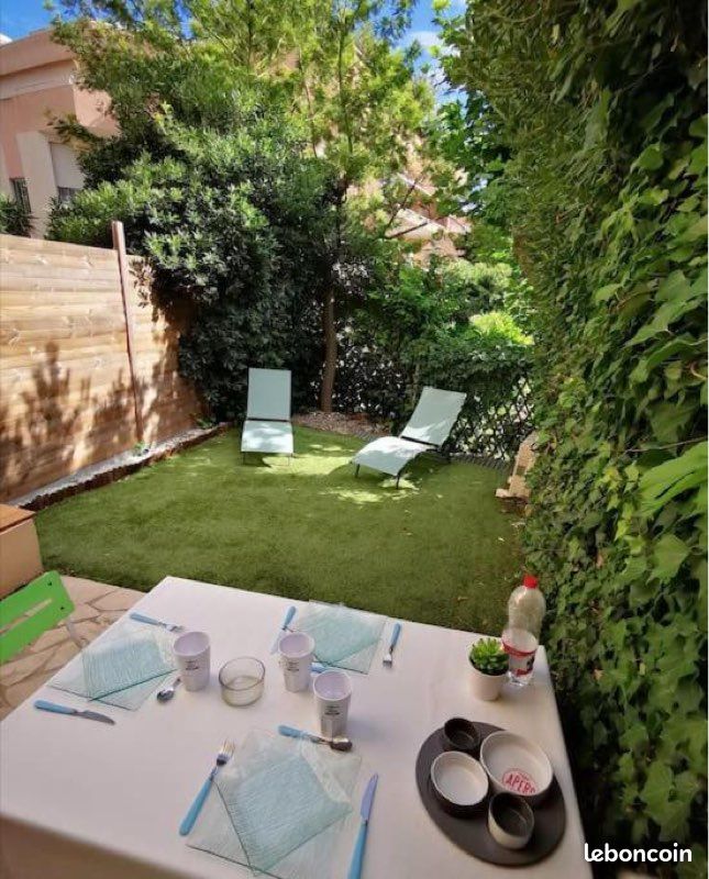 Appartement a louer agde - 1 pièce(s) - 25 m2 - Surfyn