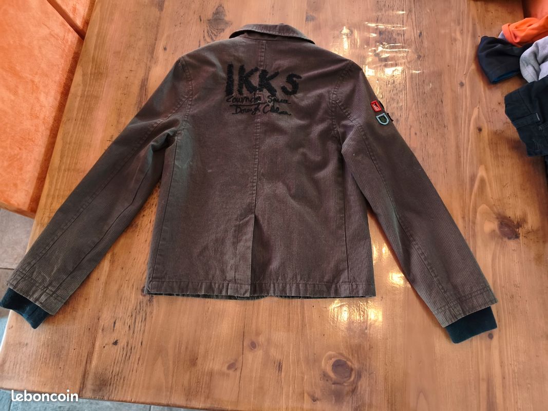 Vêtements 8 ans garçon et fille (image 3)