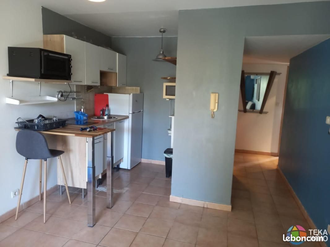 Appartement 1 pièce 22 m² · à Saint-Denis · 22 m² · 660 €/mois
