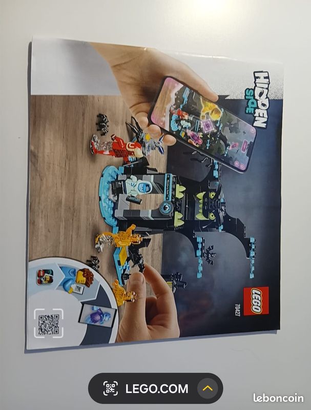 Lego Hidden side 70427 (image 6)