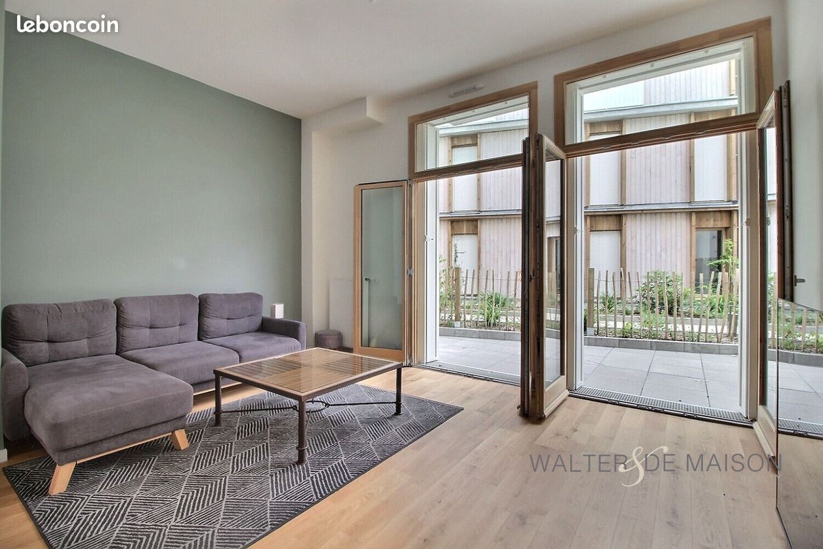 Appartement 4 pièces 83 m² · à Viroflay · 83 m² · 615 000 €