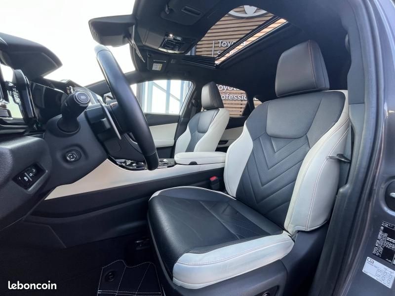 Lexus NX 450h+ Executive 4WD MY24 (image 20)