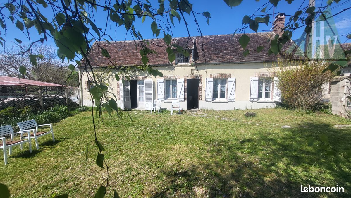 Maison 3 pièces 98 m² · à Villiers-sur-Seine · 98 m² · 124 200 €