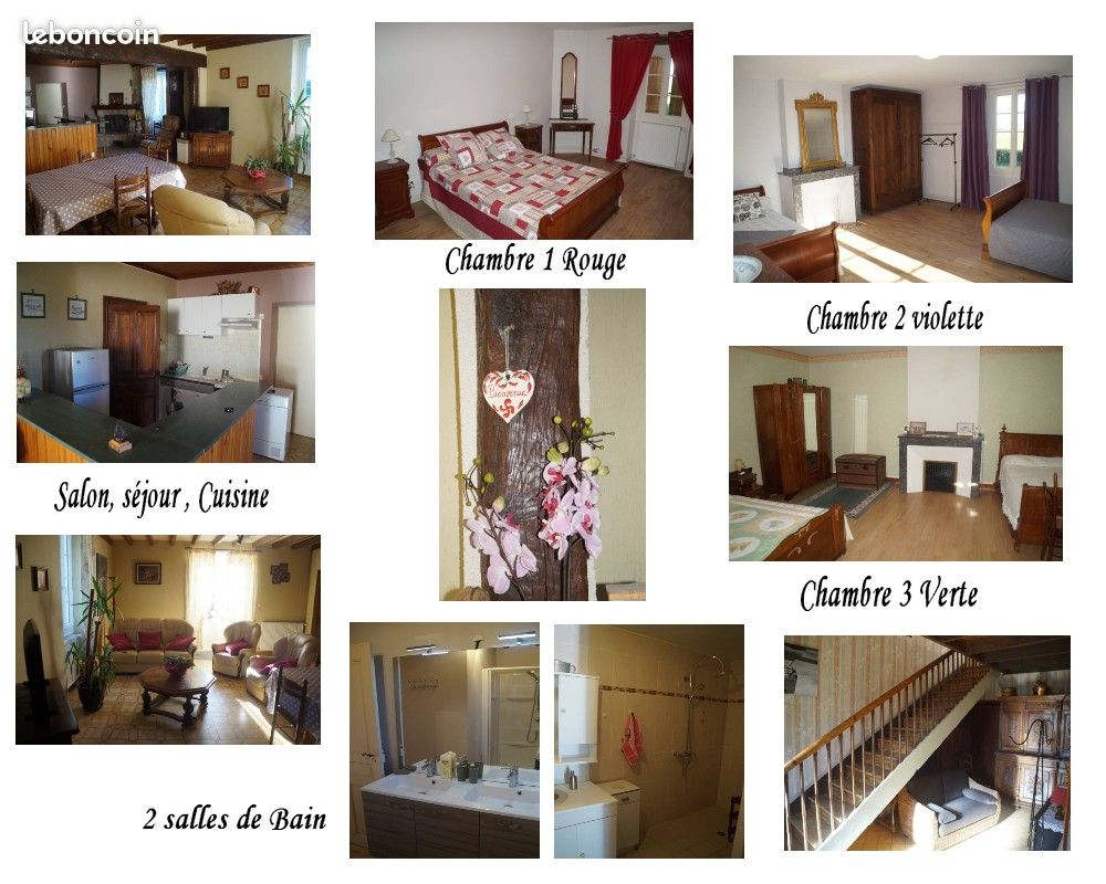 Charmante maison à la Ferme , Gite à la Ferme Tarn (image 3)