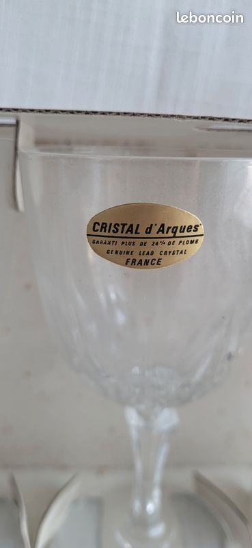 Verres Cristal (image 3)