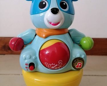 Vtech Count Vtech Rocking Rolling Cody Count Wobble Cody