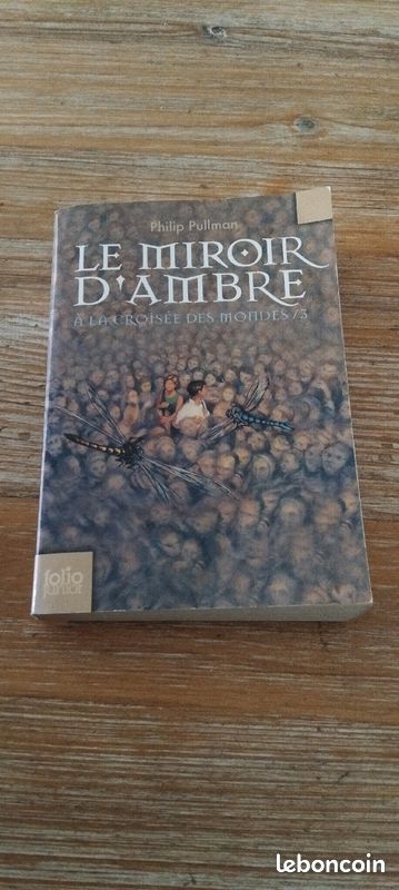 Le miroir d'ambre (image 2)