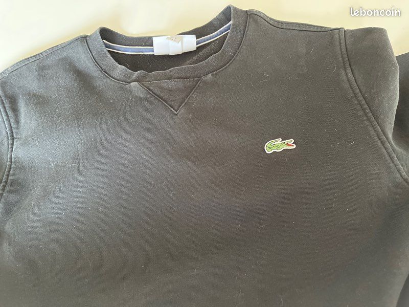 Sweat-shirt Lacoste (image 1)