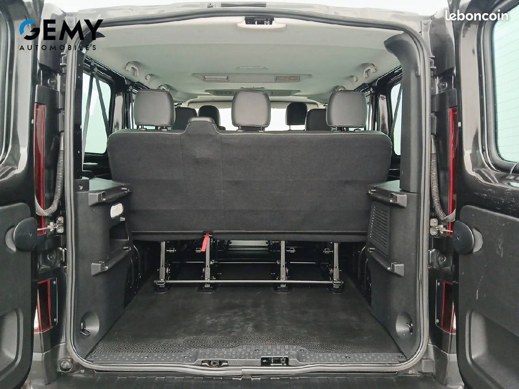 RENAULT Trafic Combi L1 dCi 120 S&S Intens (image 6)