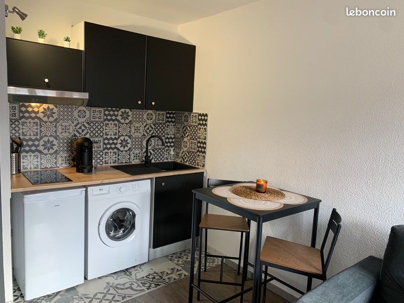 Appartement 1 pièce 22 m² · à Montpellier · 22 m² · 800 €