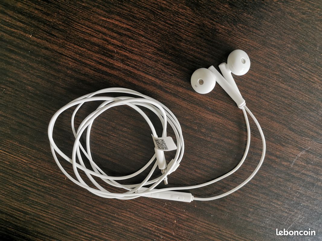 Ecouteurs/kit mains libres - Huawei (image 4)