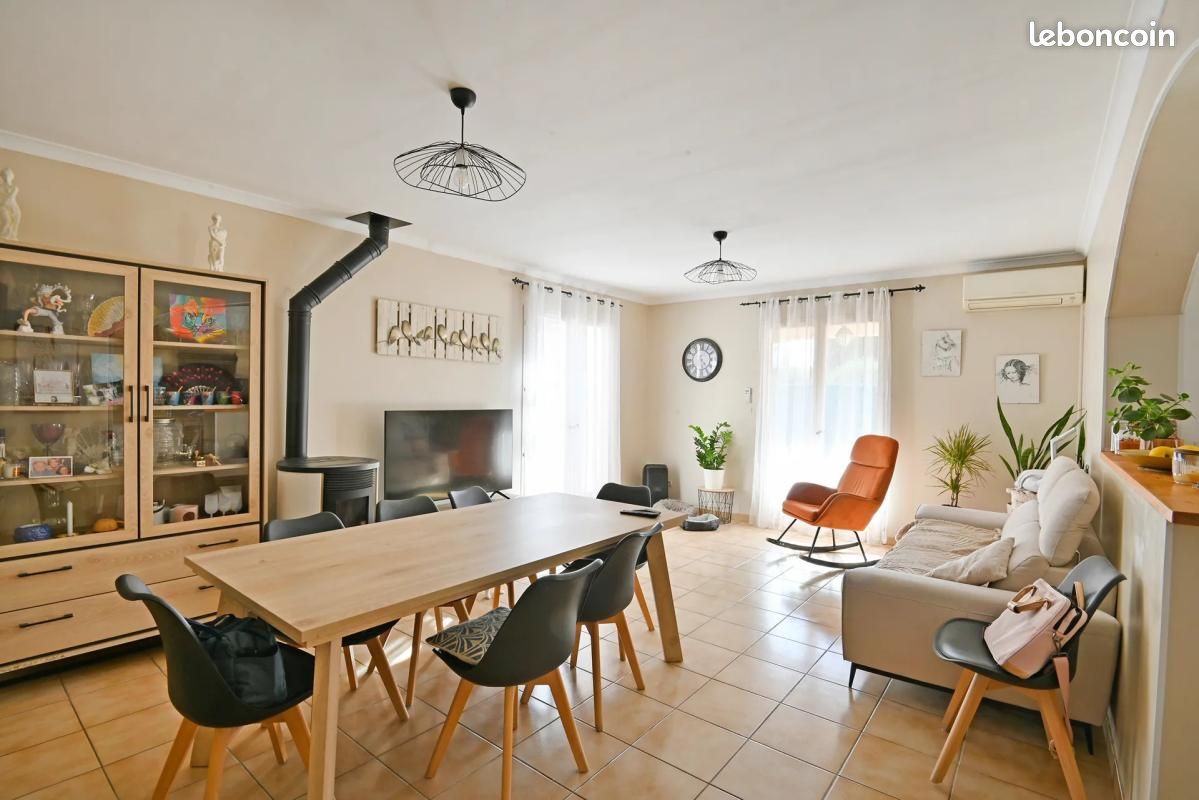 Maison 5 pièces 90 m² · à Nîmes · 90 m² · 253 000 €