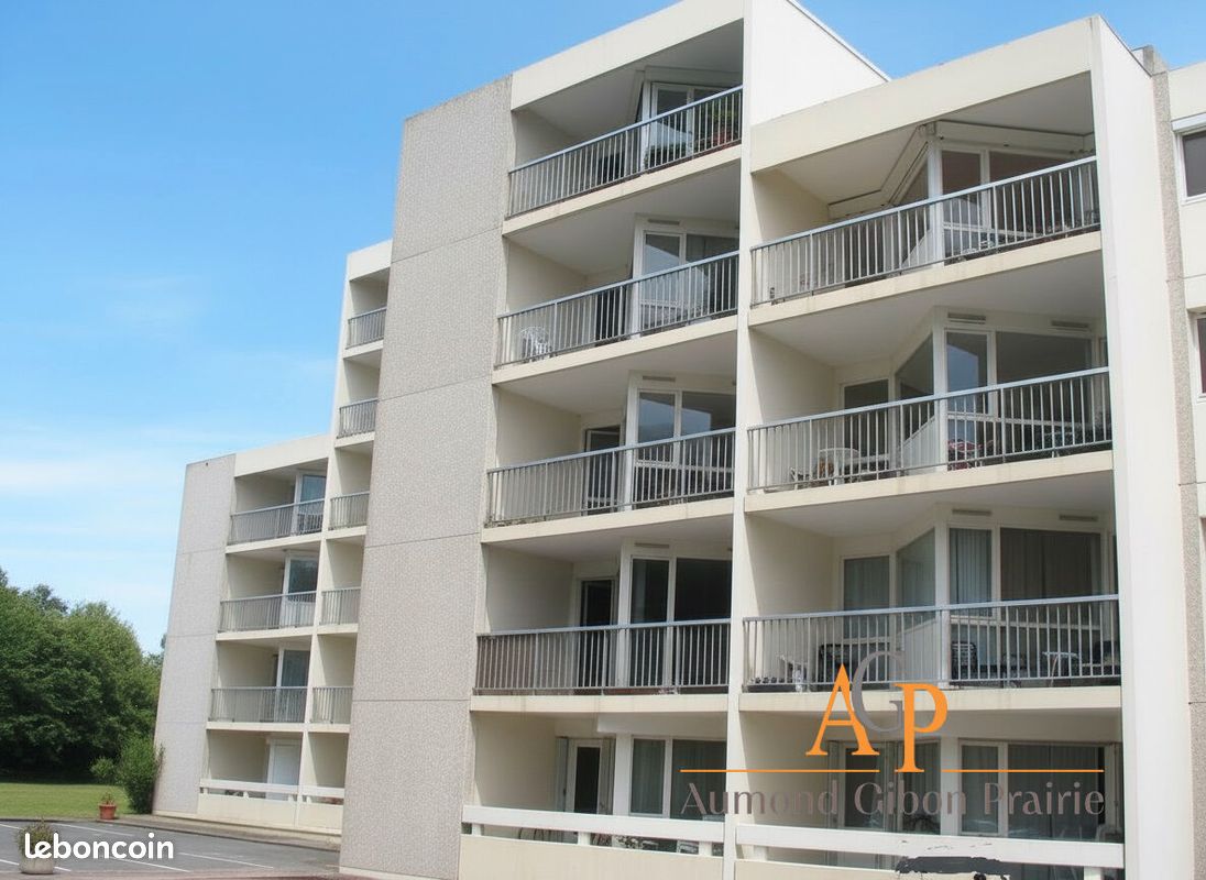 Appartement 4 pièces 87 m² · à Caen · 87 m² · 255 000 €
