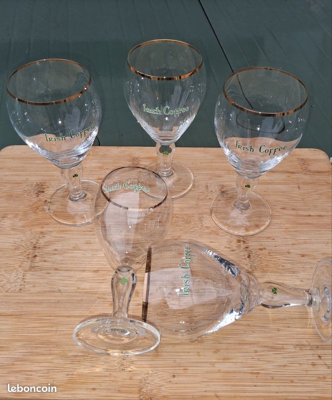 Verre pour Irish Coffee, pour un cadeau raffiné (image 2)