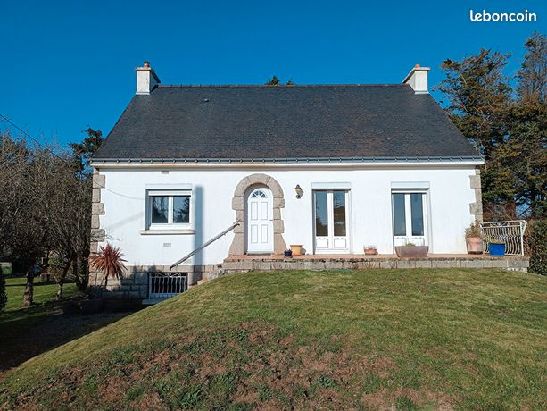Maison 4 pièces 87 m²