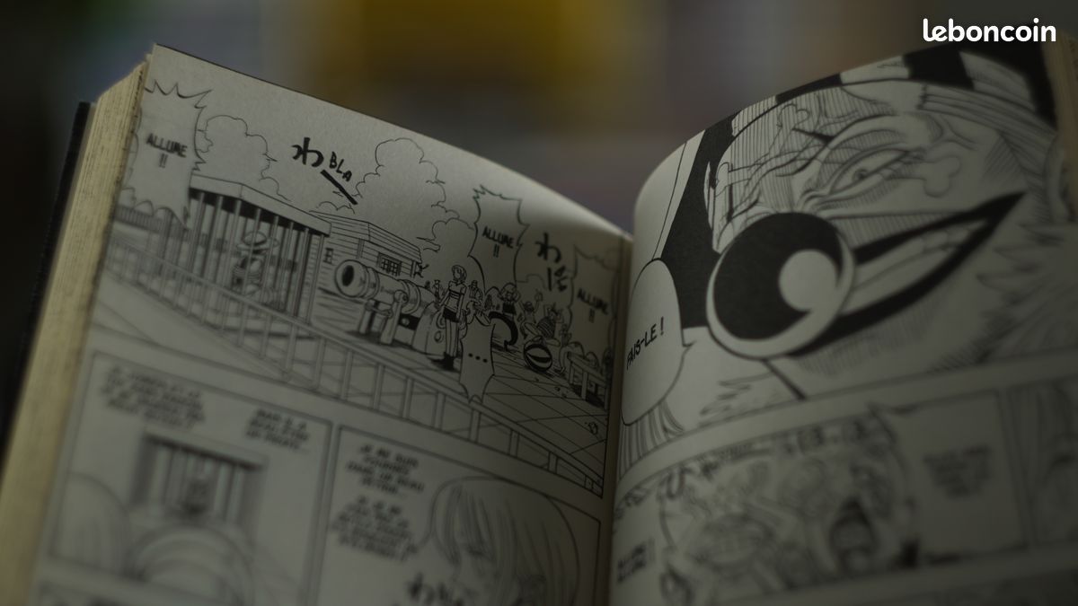ONE PIECE - Tome 2,3 et 4 (image 4)