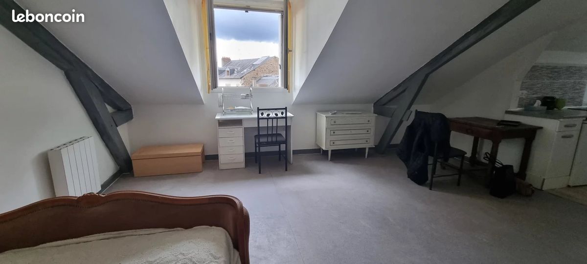Appartement 1 pièce 26 m² - Limoges 87000 (image principale 1)