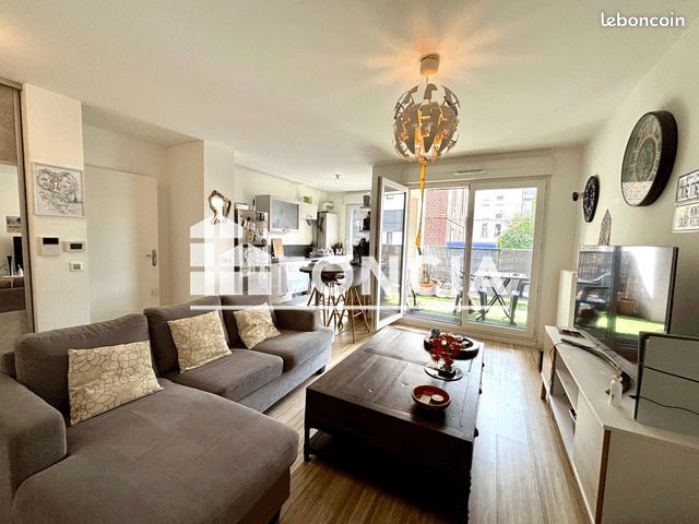 Appartement 3 pièces 57 m² · à Rouen · 57 m² · 750 €