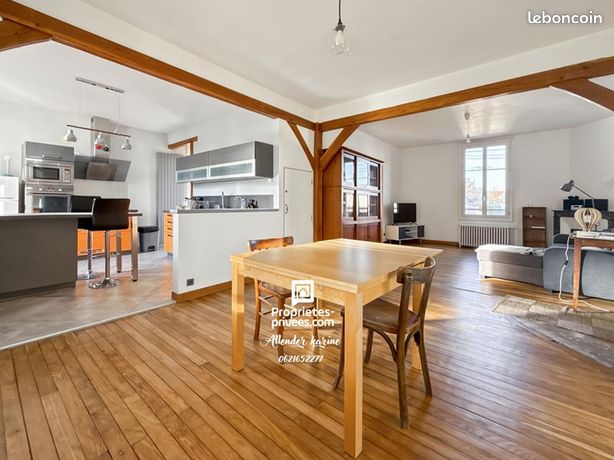 Maison 7 pièces 145 m²